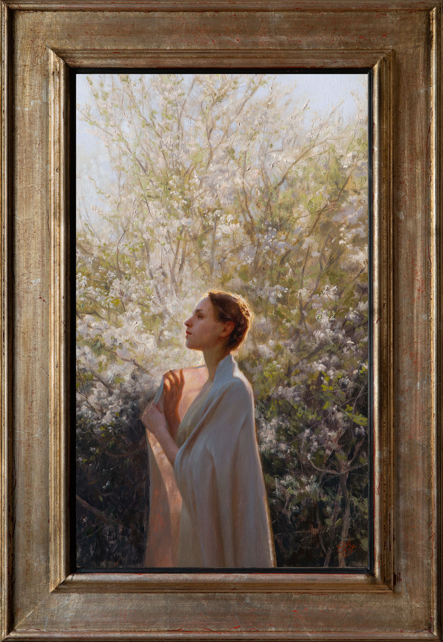 Andrii Kateryniuk, Listening to the Silence, 2025