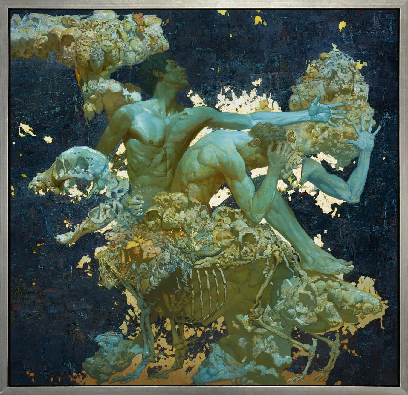 Denis Sarazhin, Answers to be Found, 2023