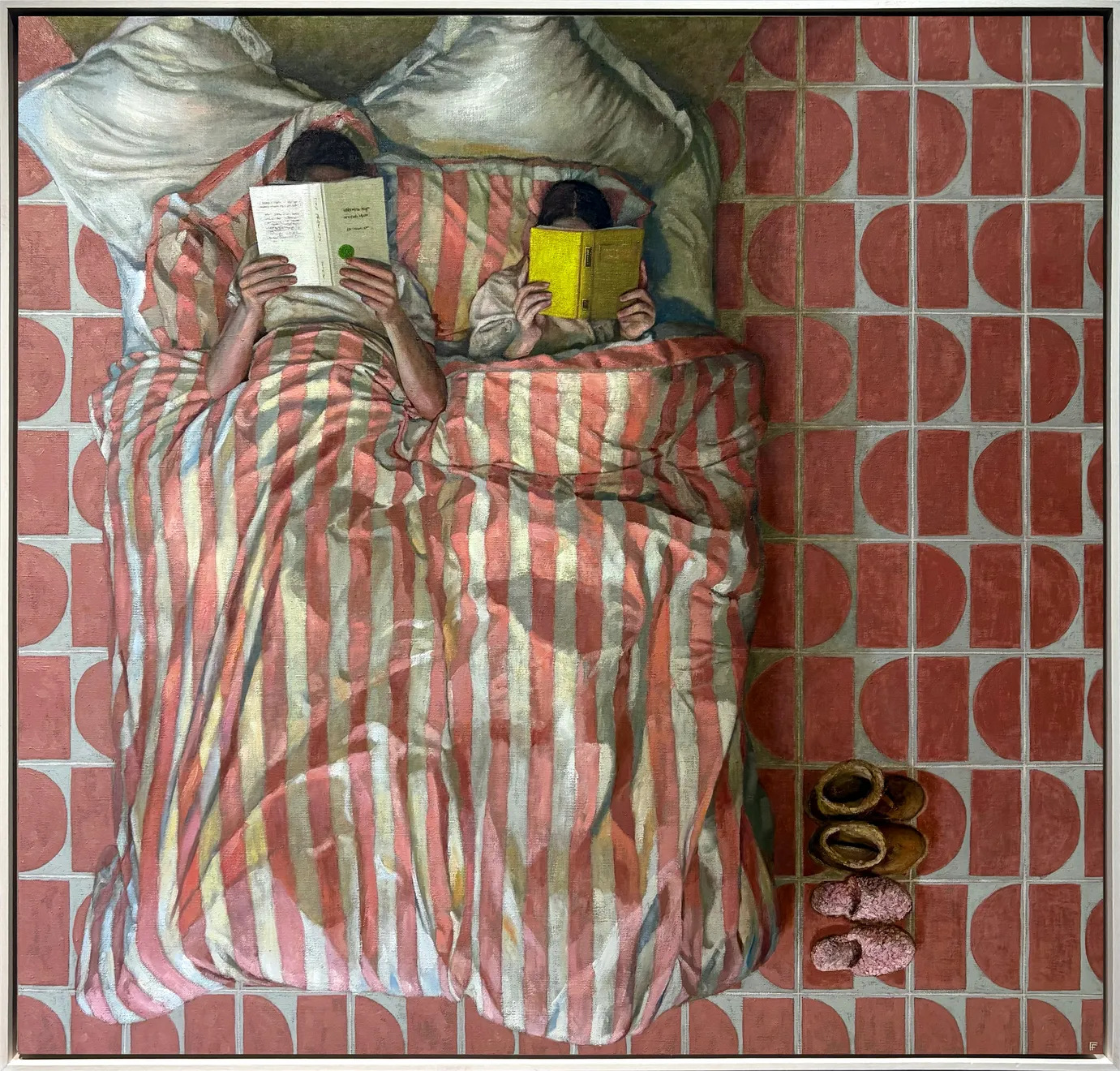 Frances Featherstone, The Never Ending Story, 2025