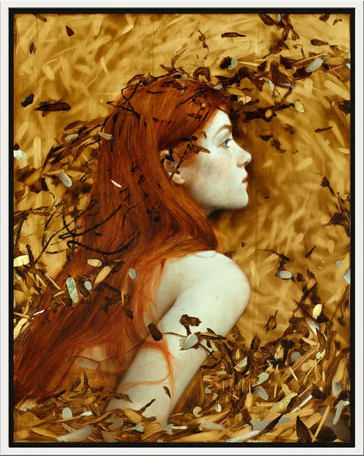 Brad Kunkle, Genetic Drift, 2020