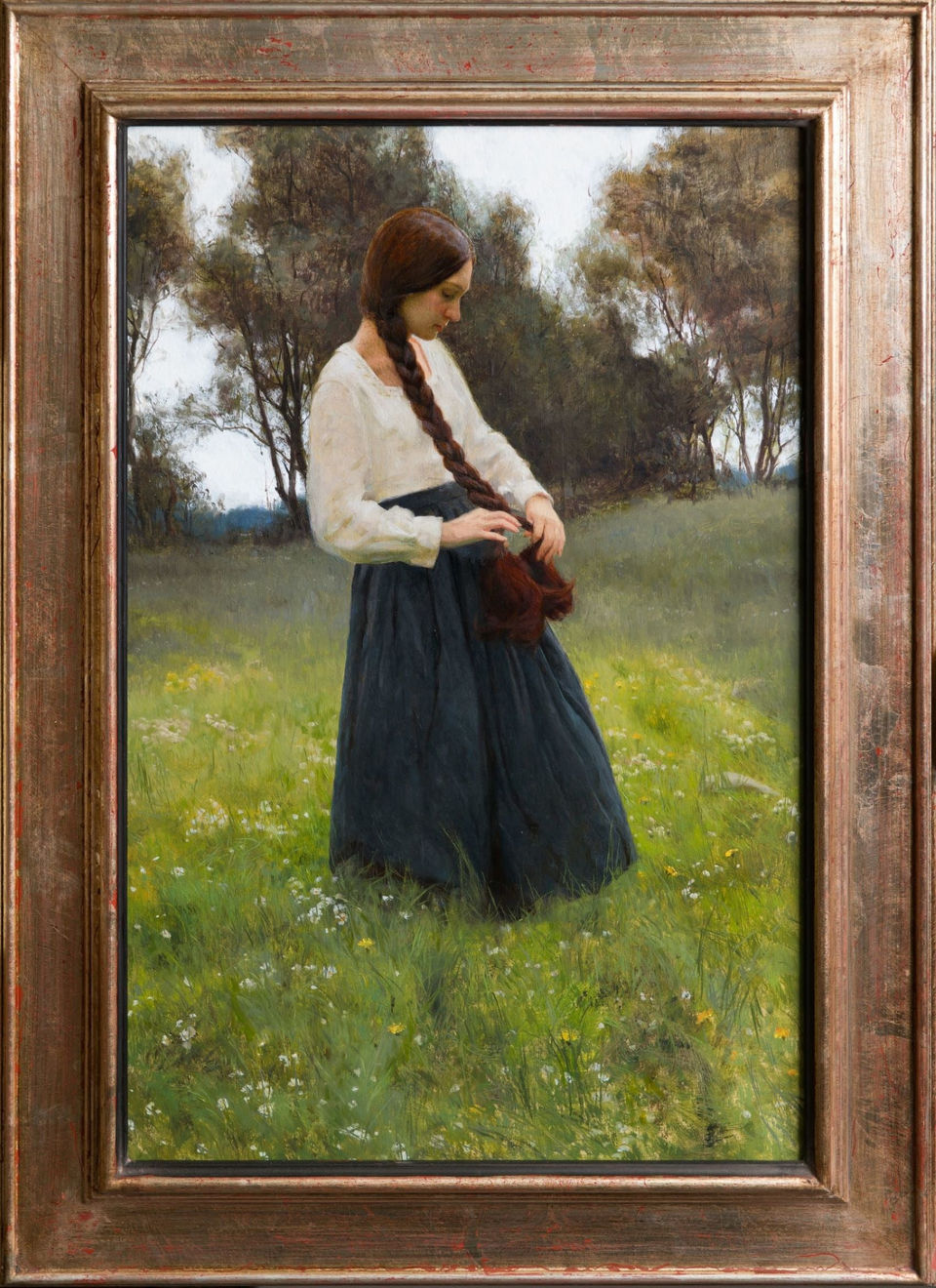 Andrii Kateryniuk, Summertime, 2024