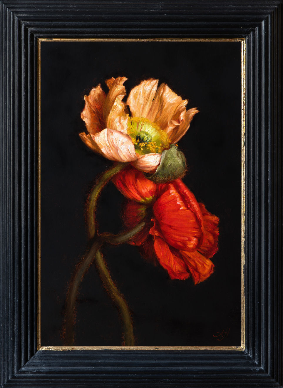 Anhelina Holembivska, Unfolding, 2025