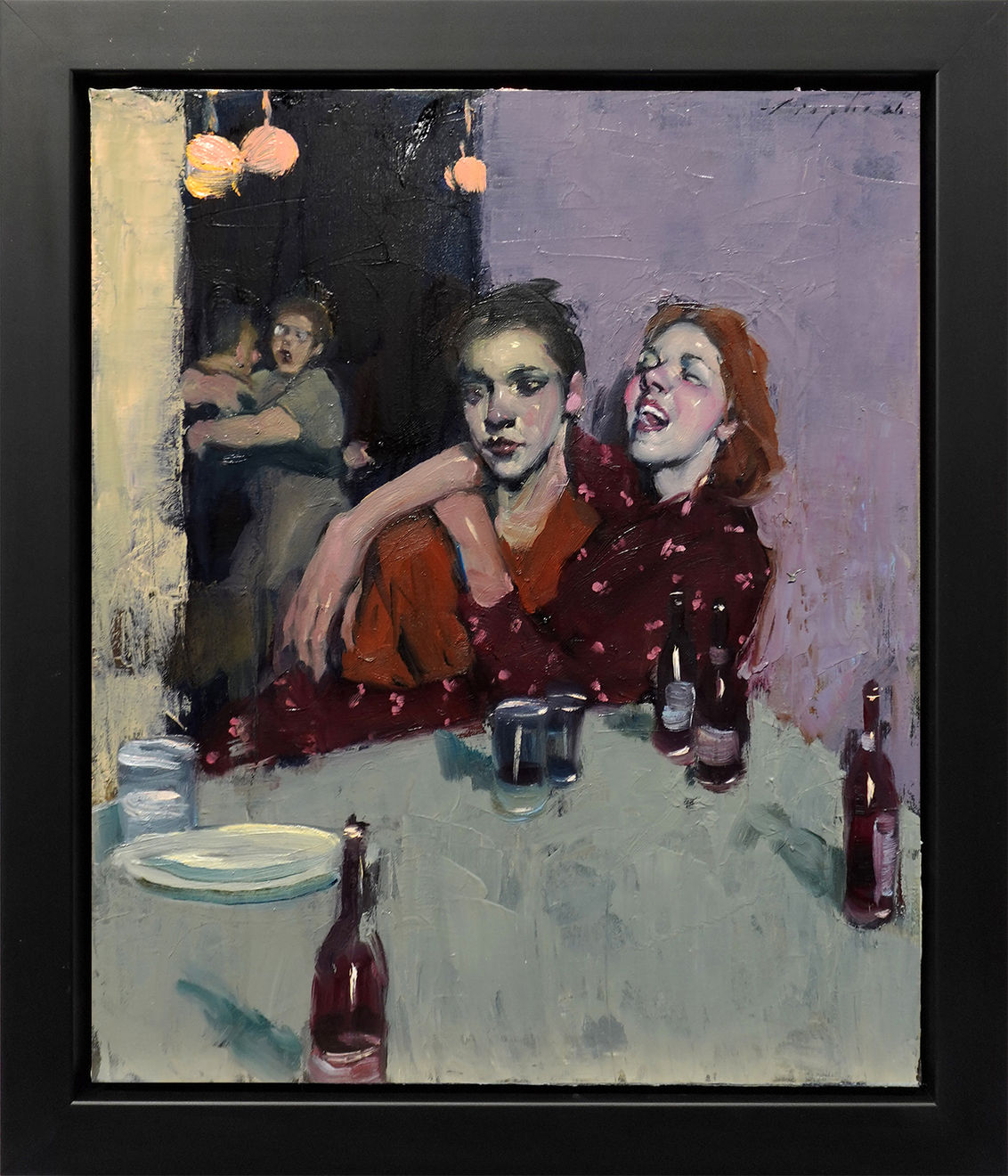Malcolm T. Liepke, Fun Night, 2026