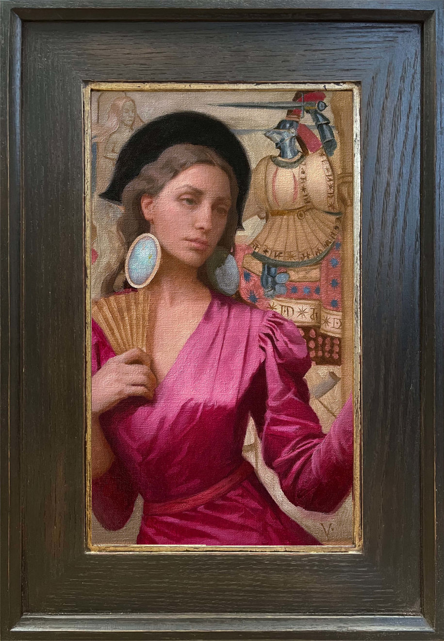 Jose Lopez Vergara, Penelope, 2023