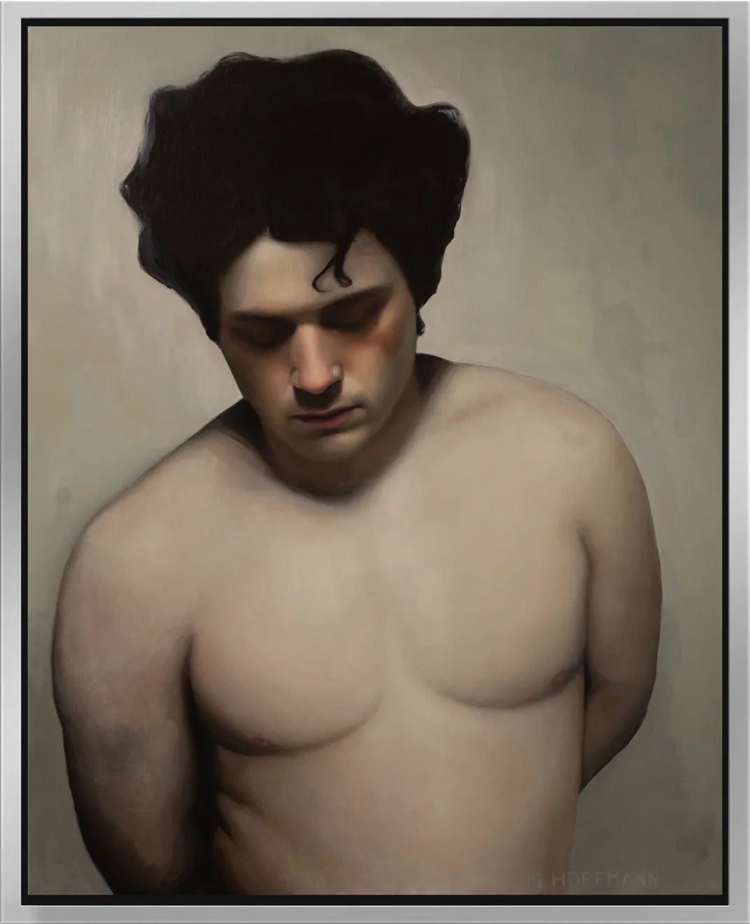 Miriam Hoffmann, In Thought, 2024