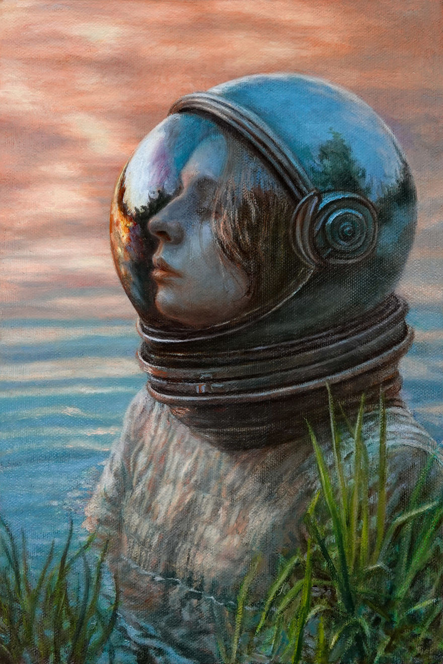 J. Adam McGalliard, Cyrene, 2025