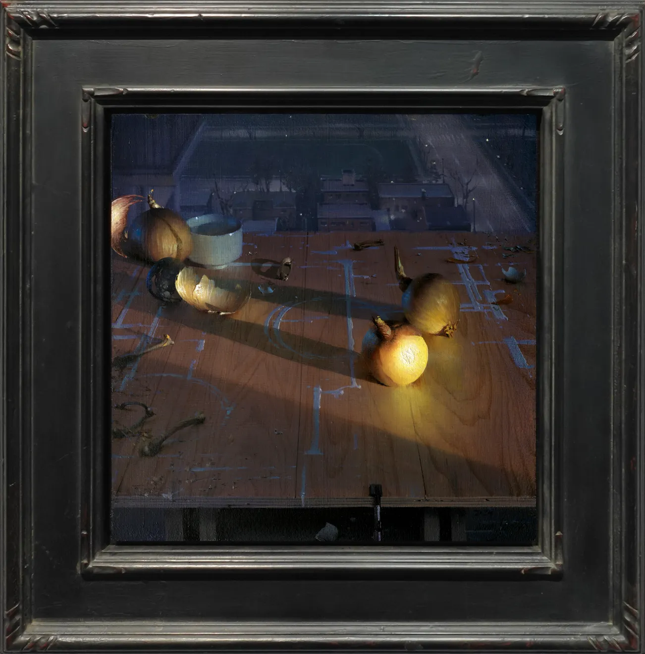 Daniel Sprick, Matter and Energy, 2025