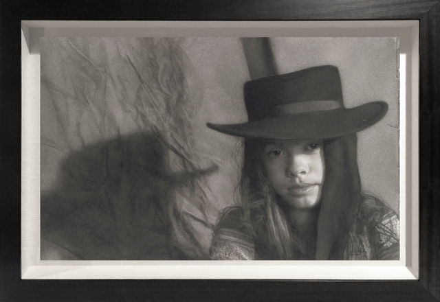 Annie Murphy-Robinson, Out of The Shadows, 2021