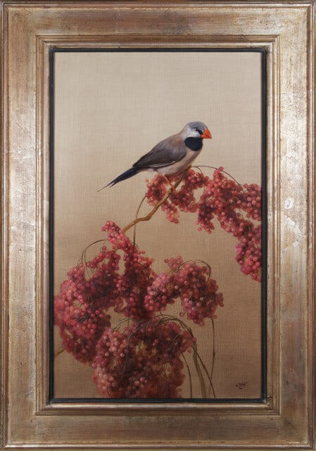 Anhelina Holembivska, Amandine Bird, 2022