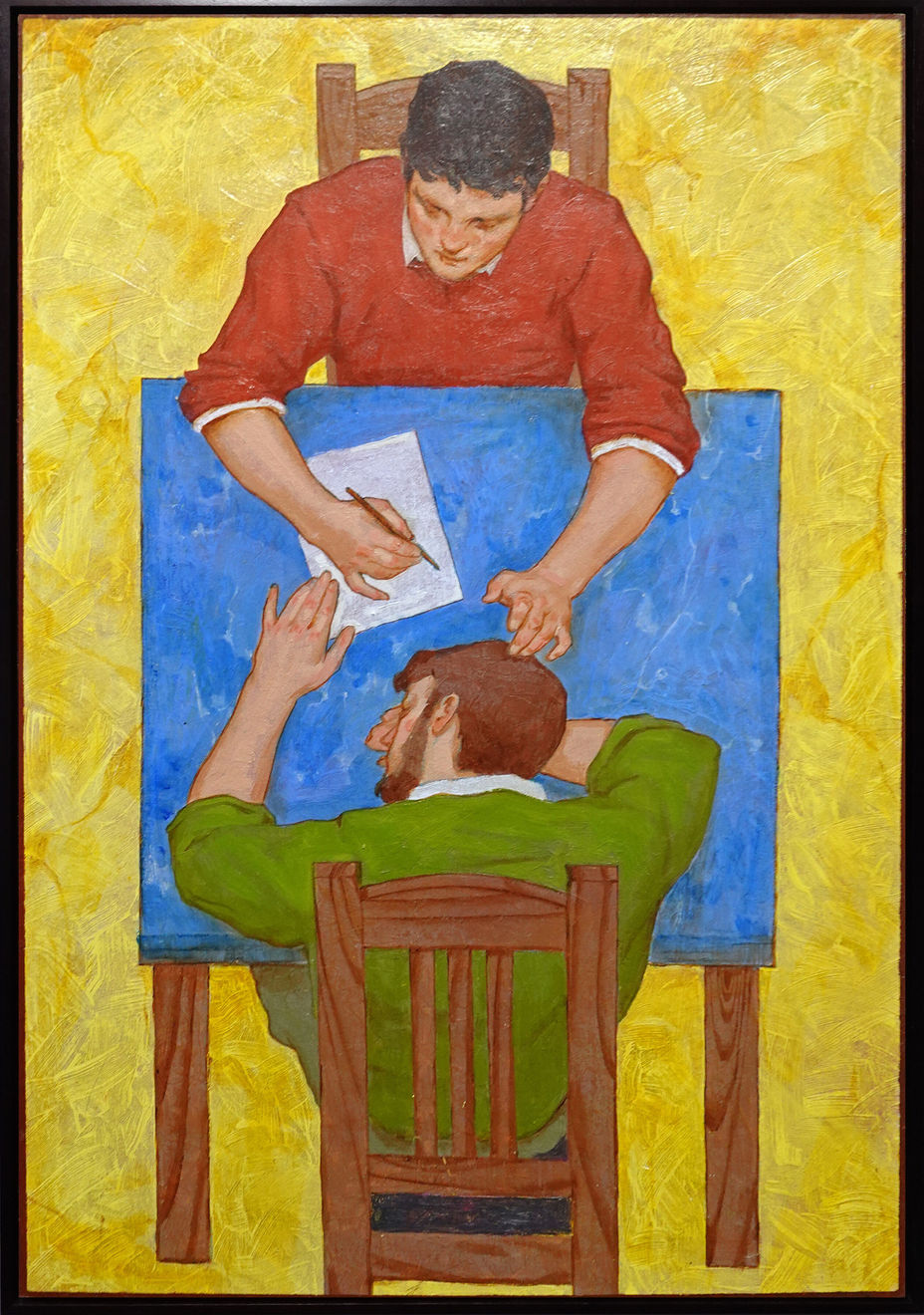 Fernando Cidoncha, Late Night, 2025