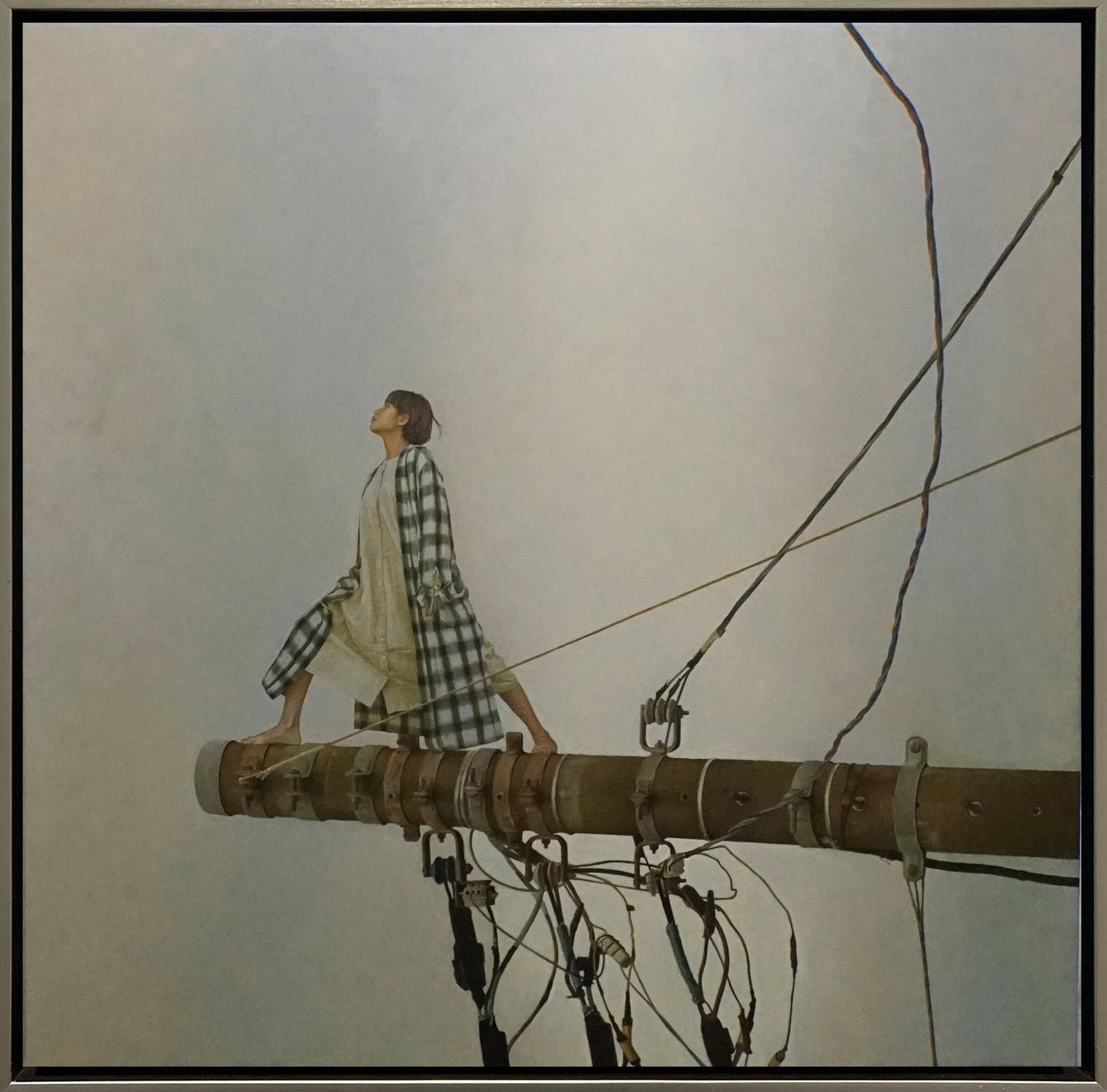 Hideo Tanaka, Rest 4, 2022