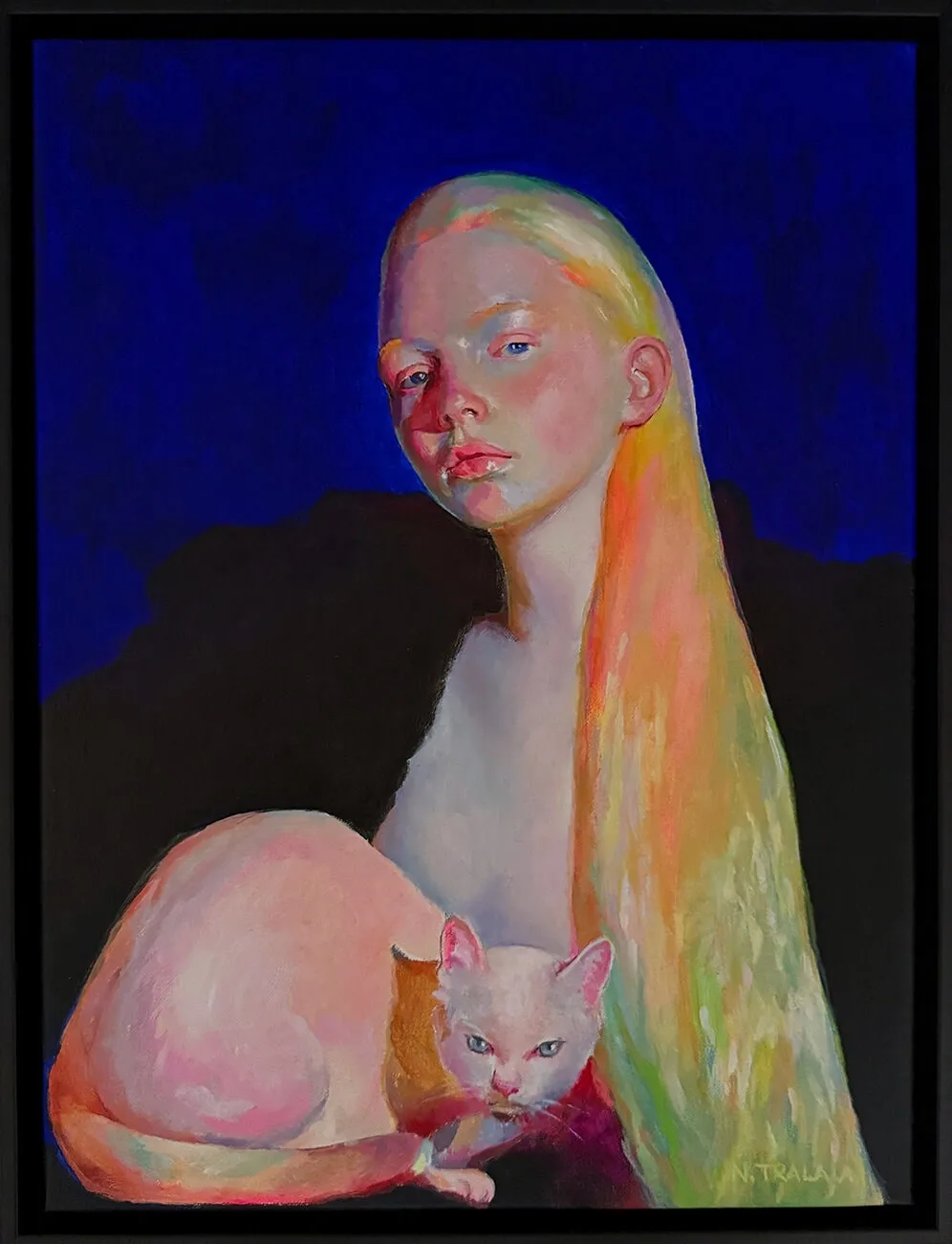 Nadine Tralala, Aleph Null, 2025