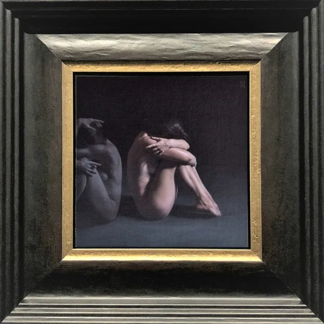 Megan Elizabeth Read, Together, 2021