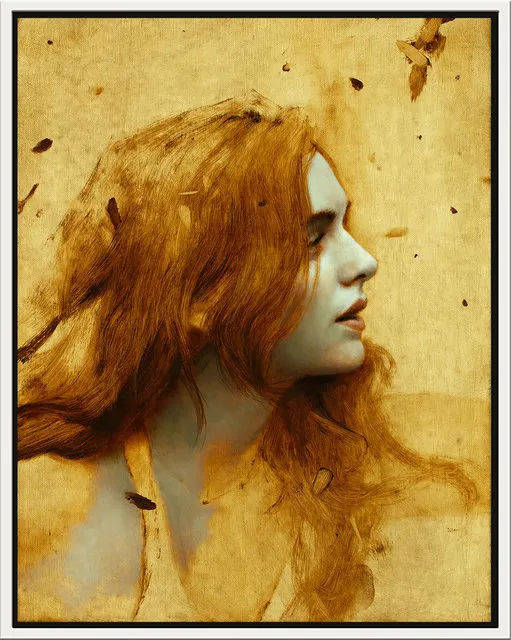 Brad Kunkle, Semblance, 2020