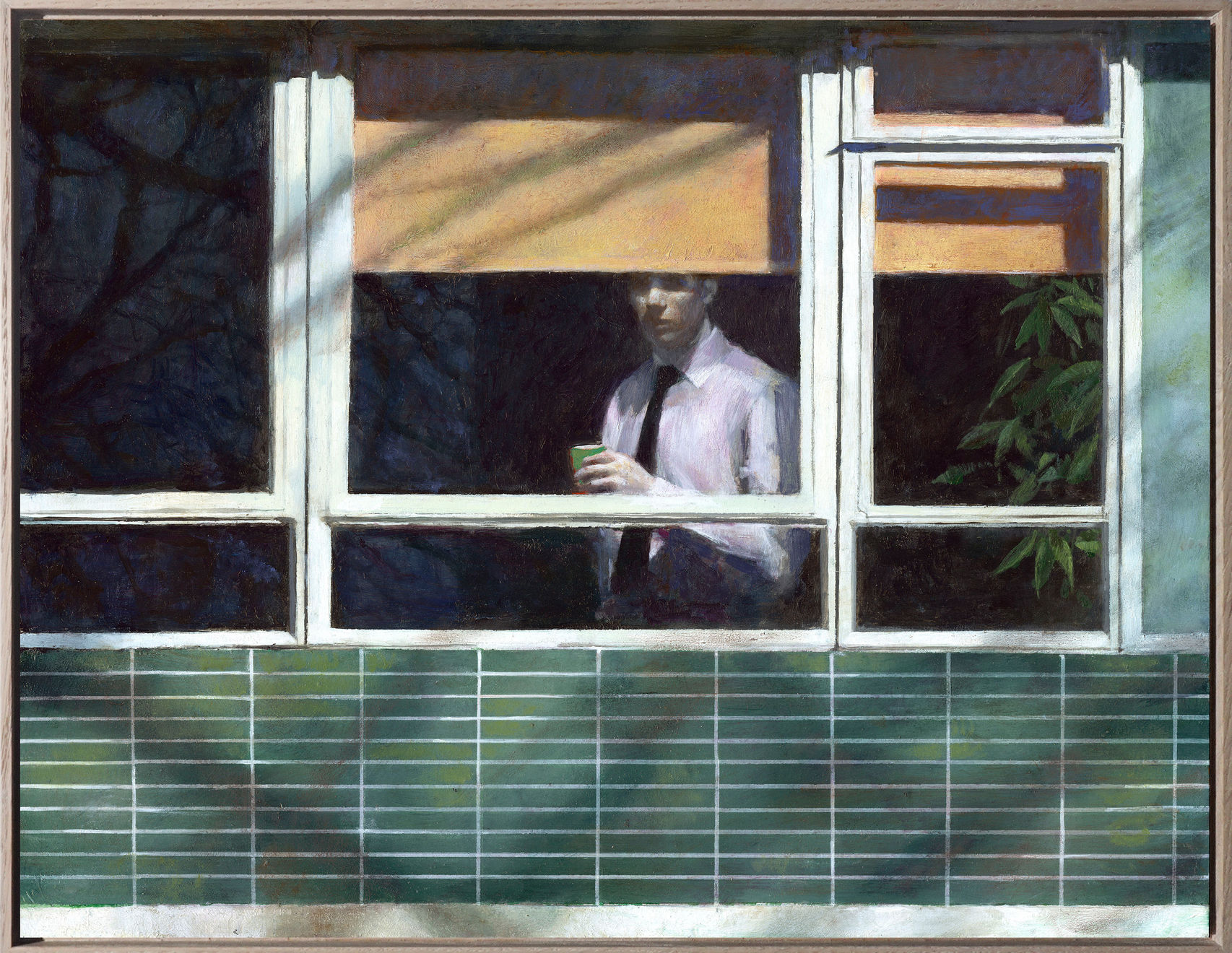 Fletcher Sibthorp, Morning Joe, 2025