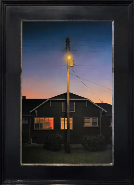 Matthew Cornell, Lascaux, 2017