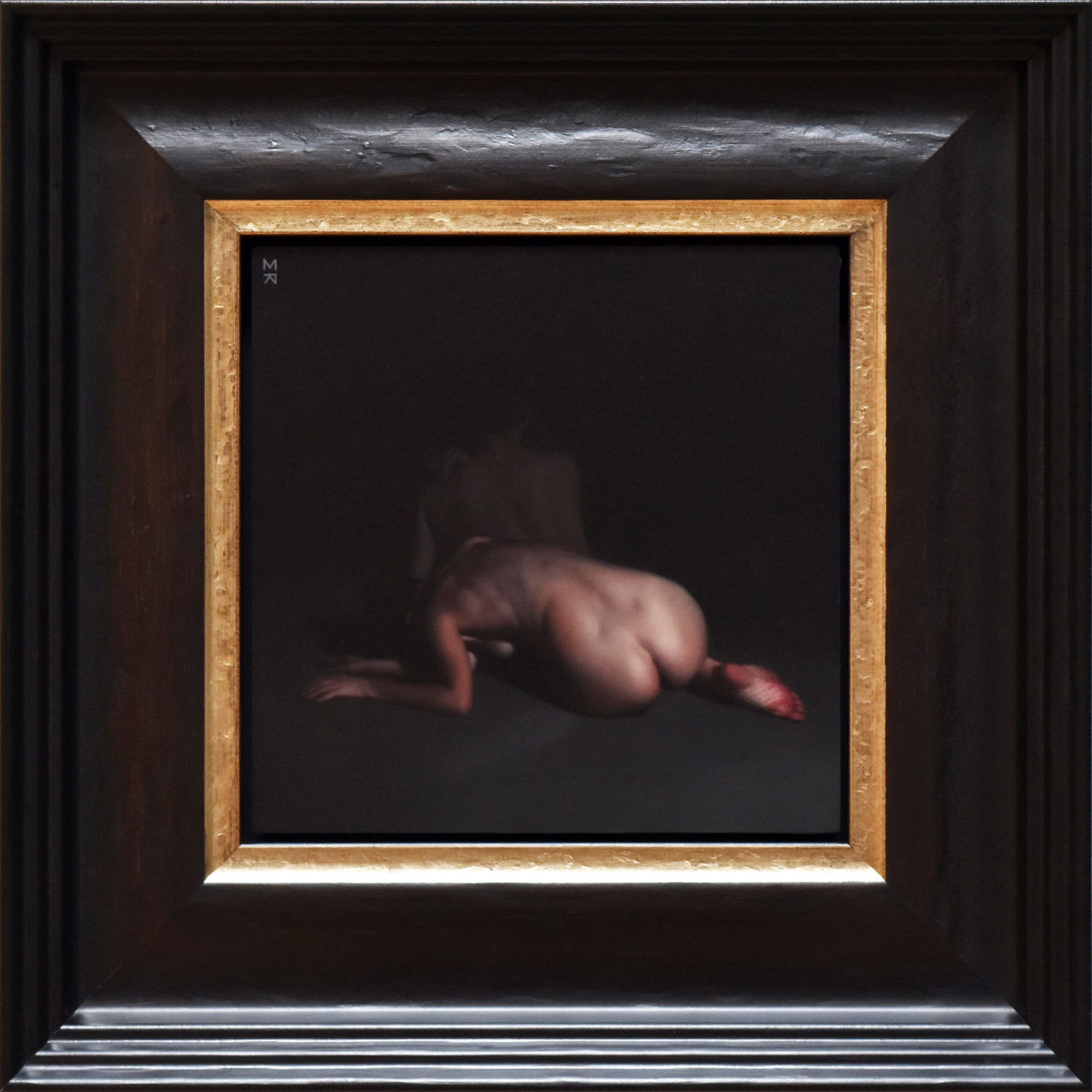 Megan Elizabeth Read, Shift #6, 2022