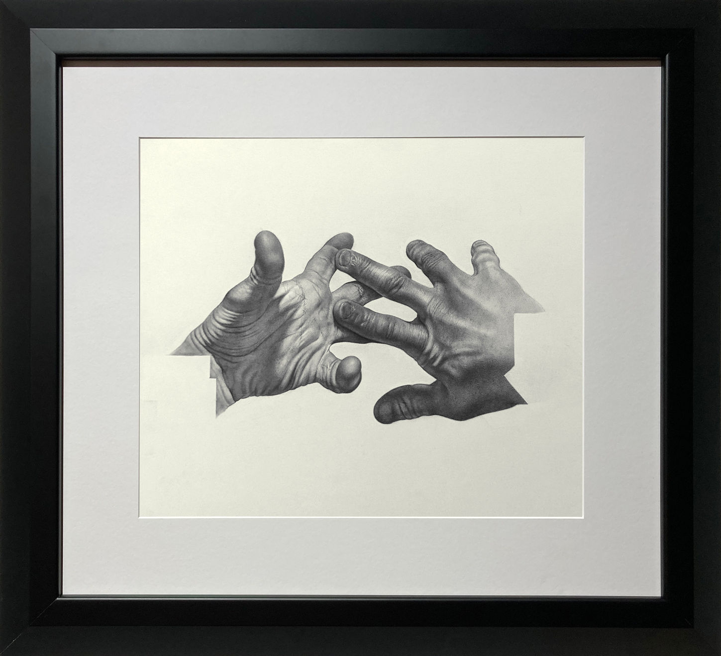 Jesse Stern, Breathe, 2020