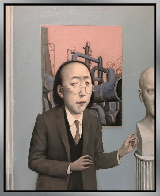 Jeffrey Chong Wang, Professor, 2020