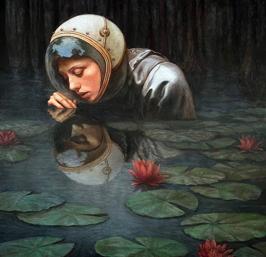 J. Adam McGalliard, Narcissus, 2024
