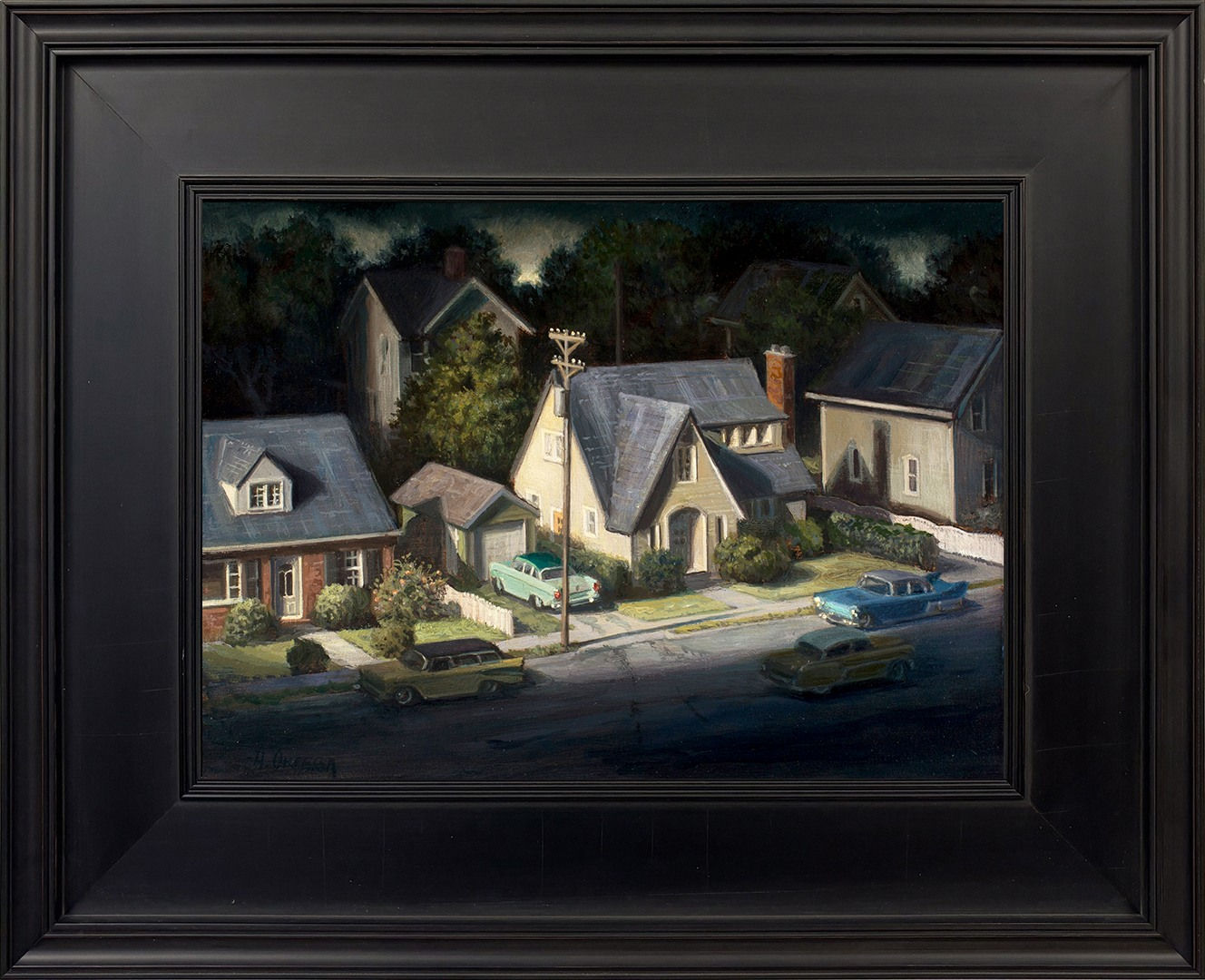 Alberto Ortega, The Realtor, 2024