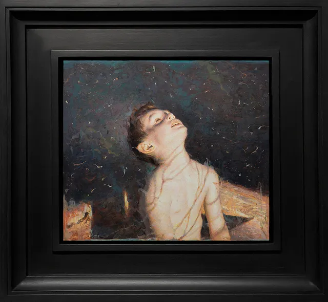 Julio Reyes, Firefly, 2021