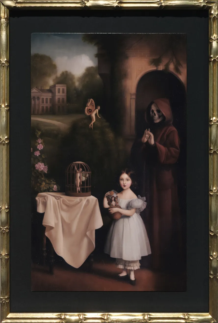 Stephen Mackey, Edith And The Butterflies, 2025