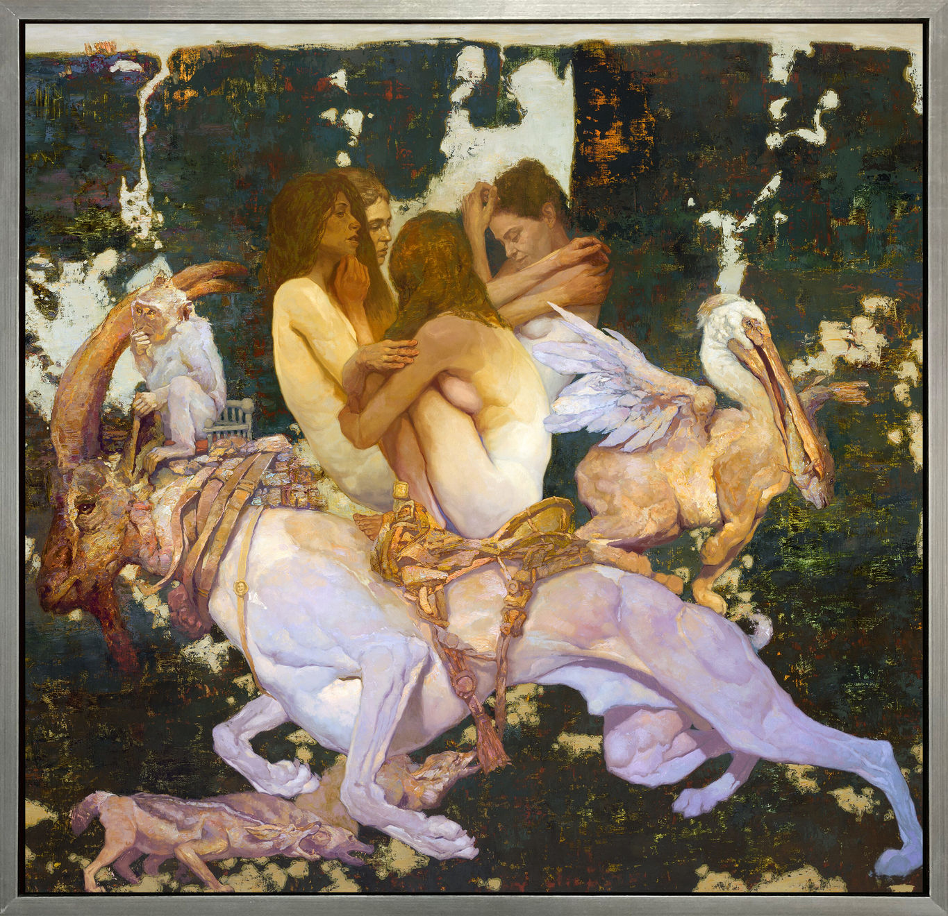 Denis Sarazhin, Forgotten Tales, 2023