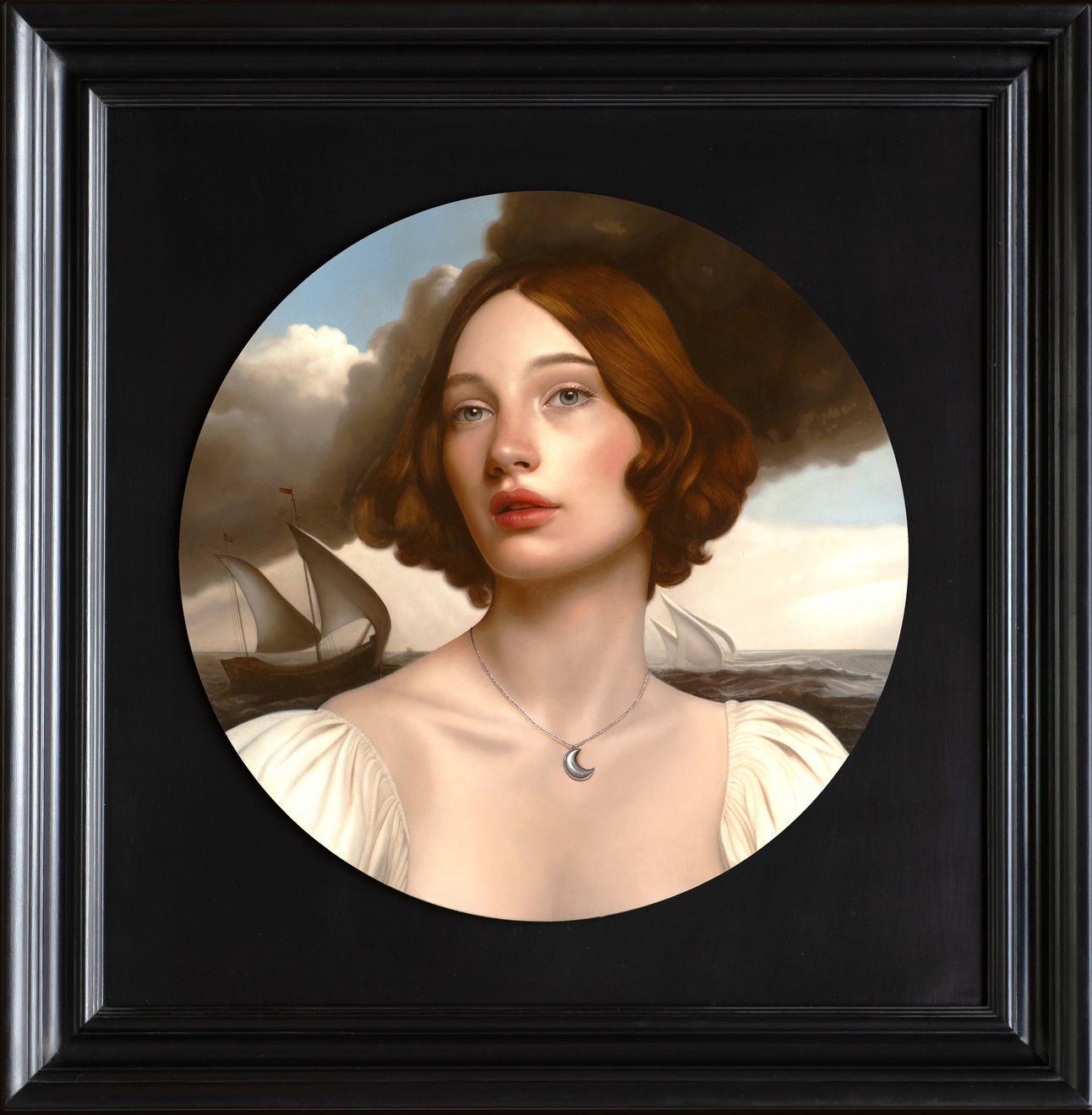 Mary Jane Ansell, Galleon I , 2024
