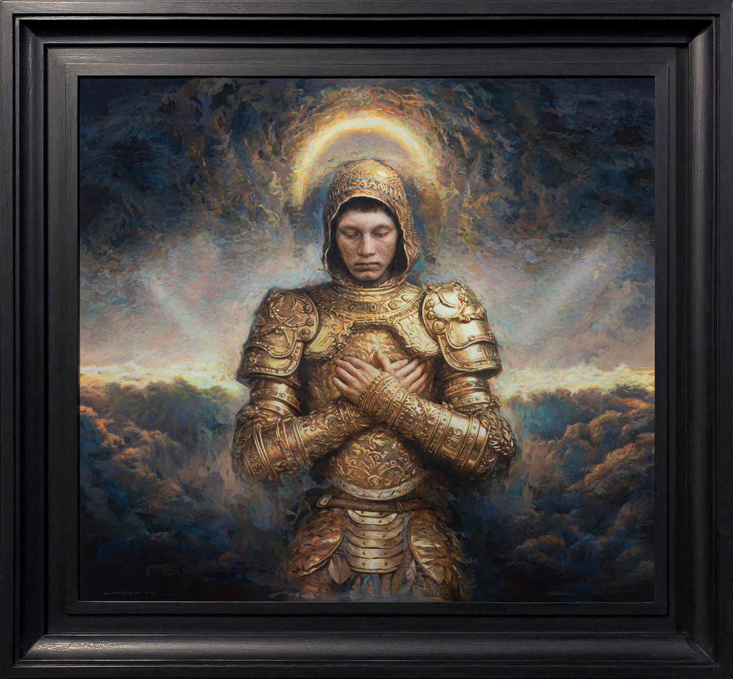 Julio Reyes, Apotheosis, 2023