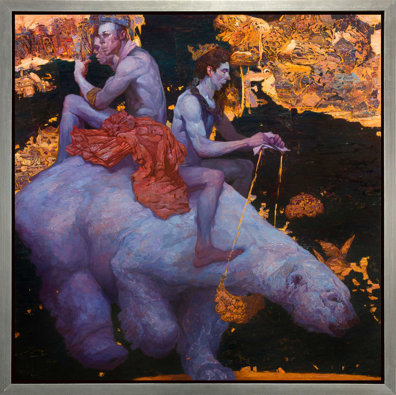 Denis Sarazhin, Three Kings, 2022