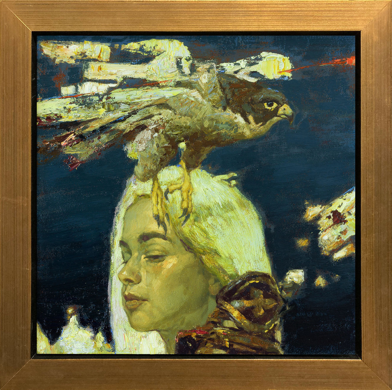 Denis Sarazhin, Never to Forget, 2023