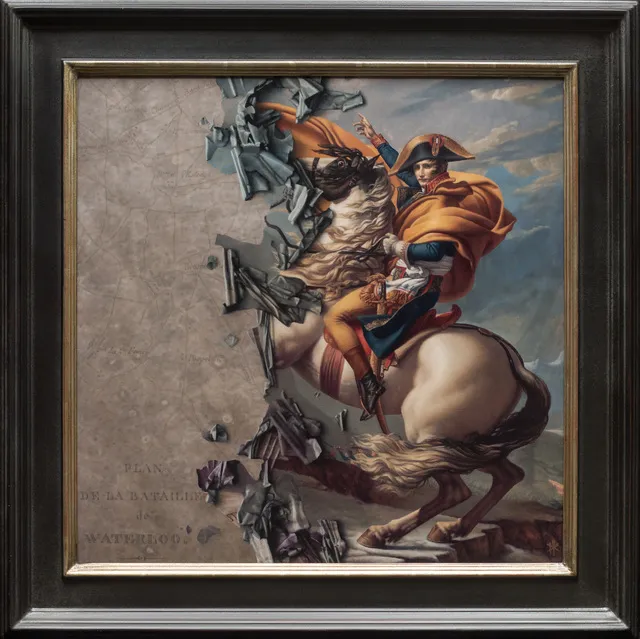 Patrick Kramer, Glory is Fleeting, 2020