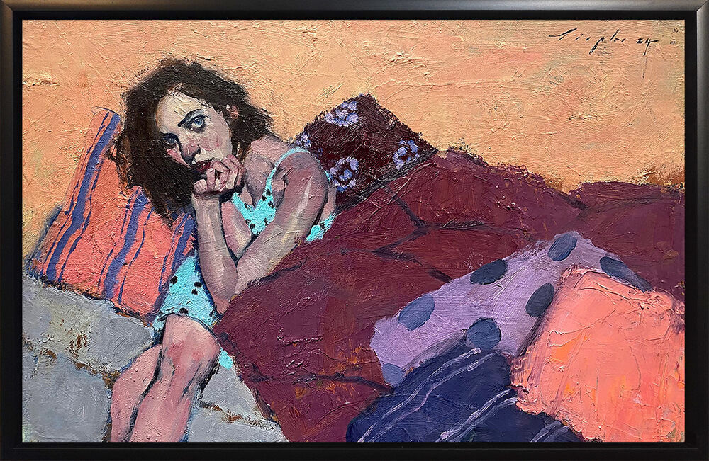 Malcolm T. Liepke, Collection of Pillows , 2025