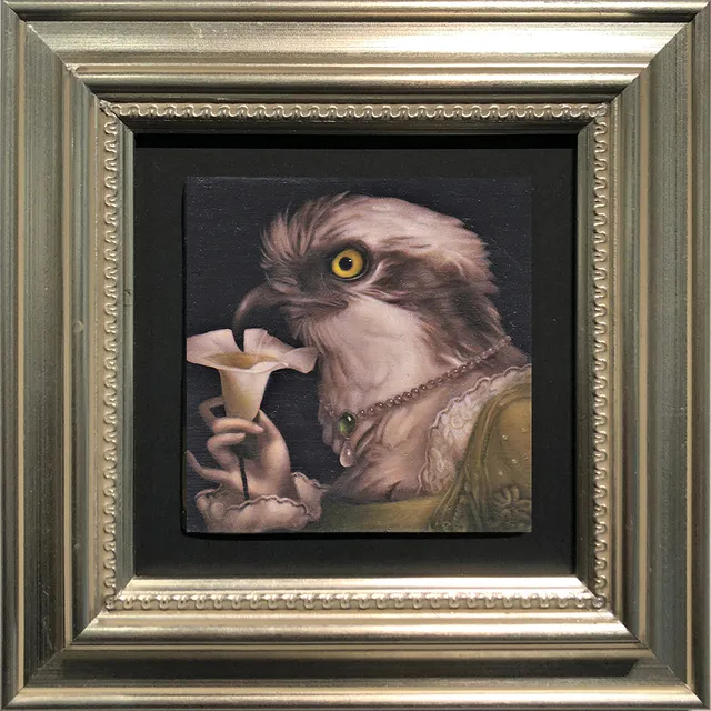 Stephen Mackey, Wild Nectar, 2021