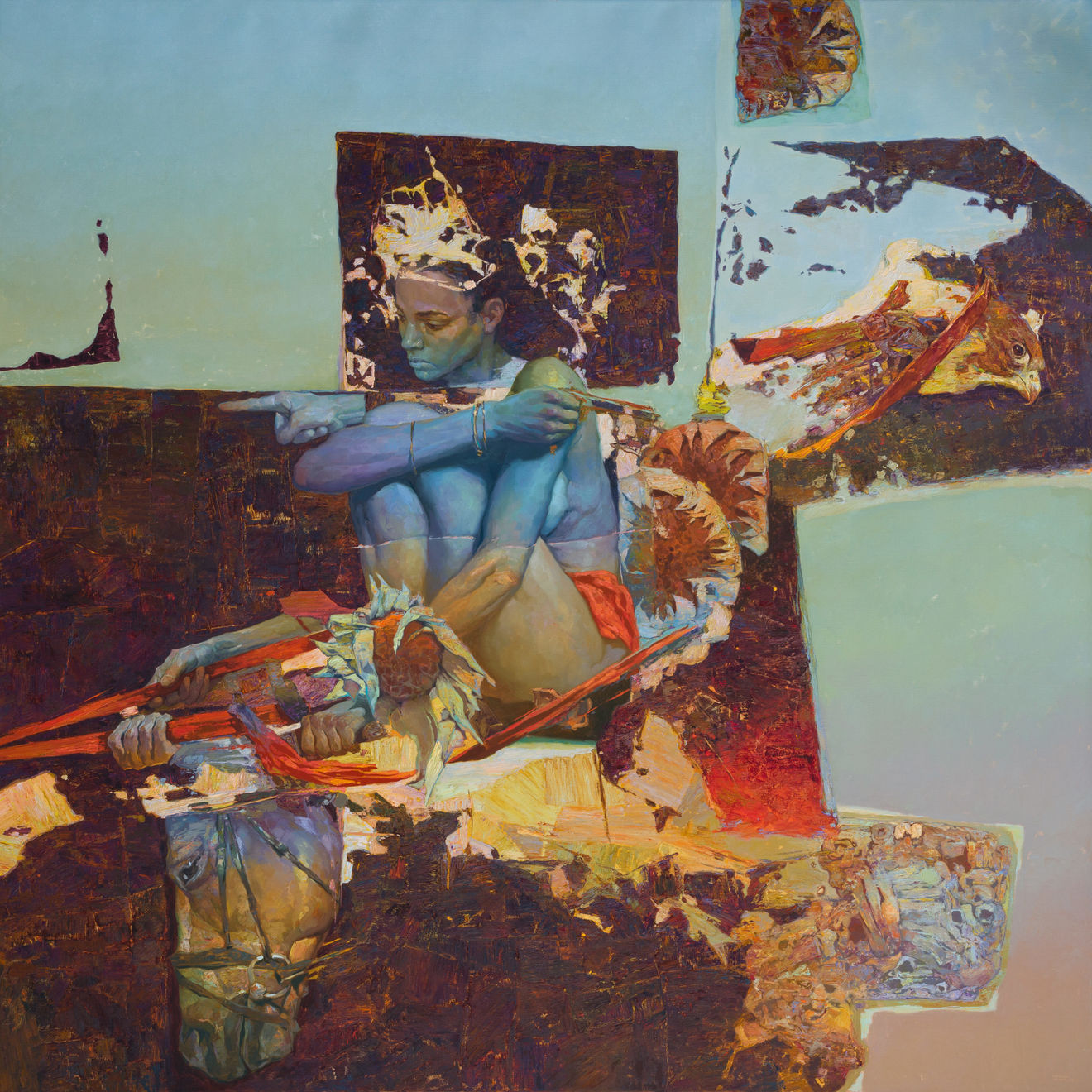 Denis Sarazhin, Sleepwaker, 2024