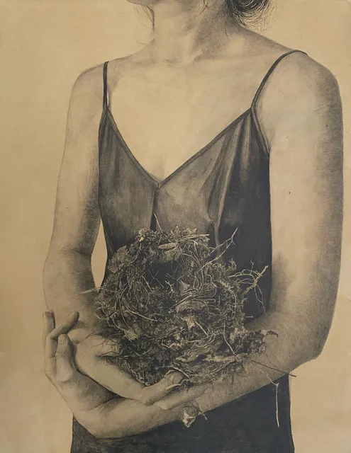 Adele Flamand-Browne, The Mess You Carry, 2020