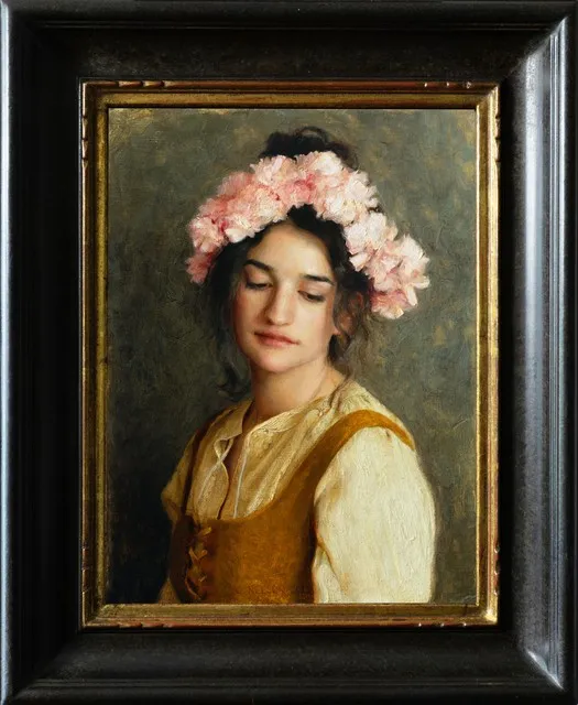 Caroline Nelson, Cherry Blossoms, 2022