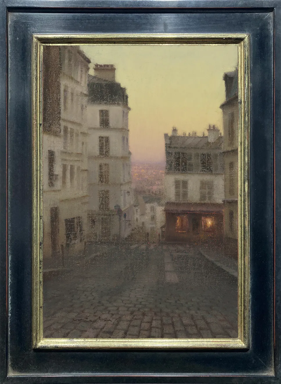 Richie Carter, La Naissance Du Jour, 2022