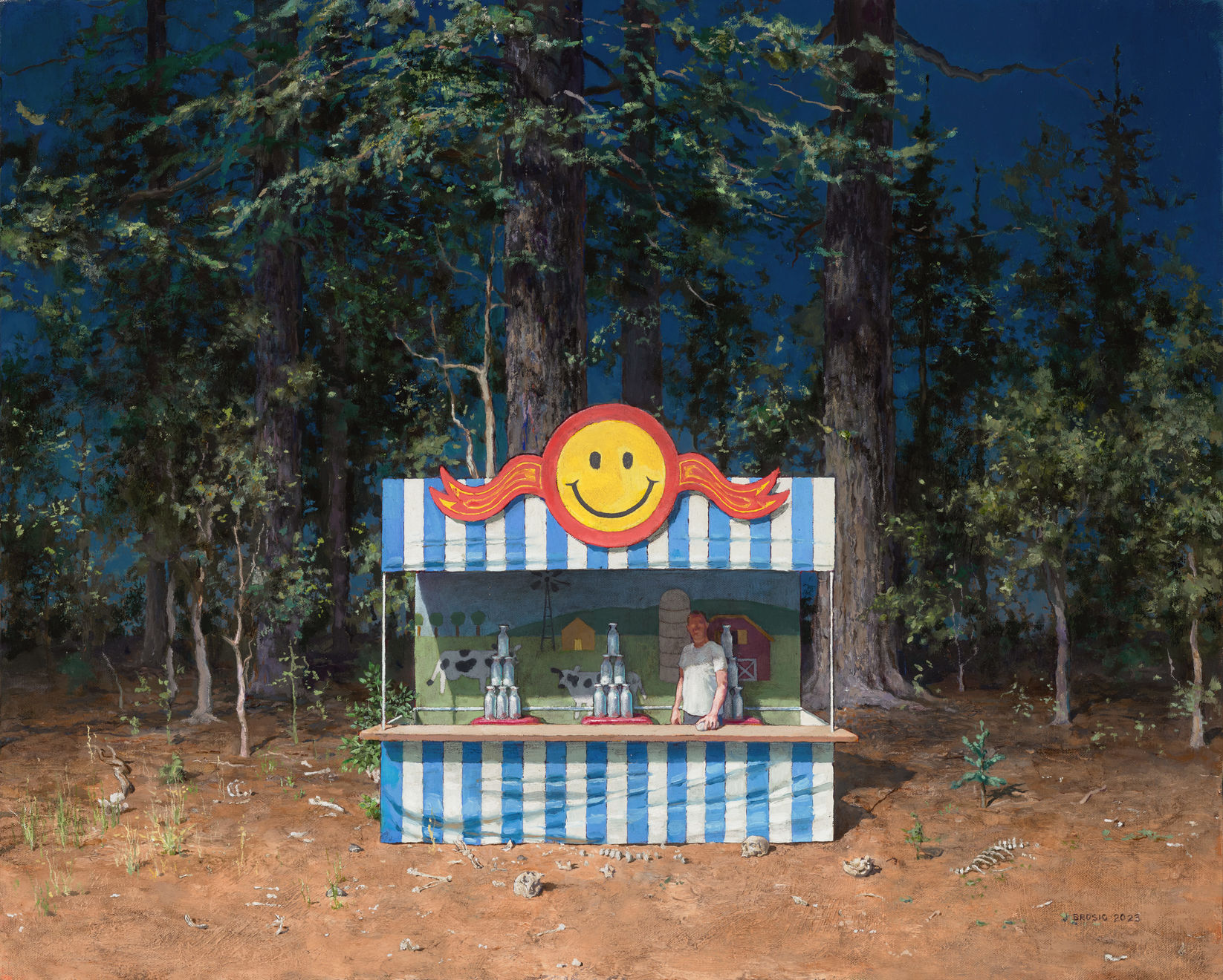 John Brosio, Final Judgment , 2023