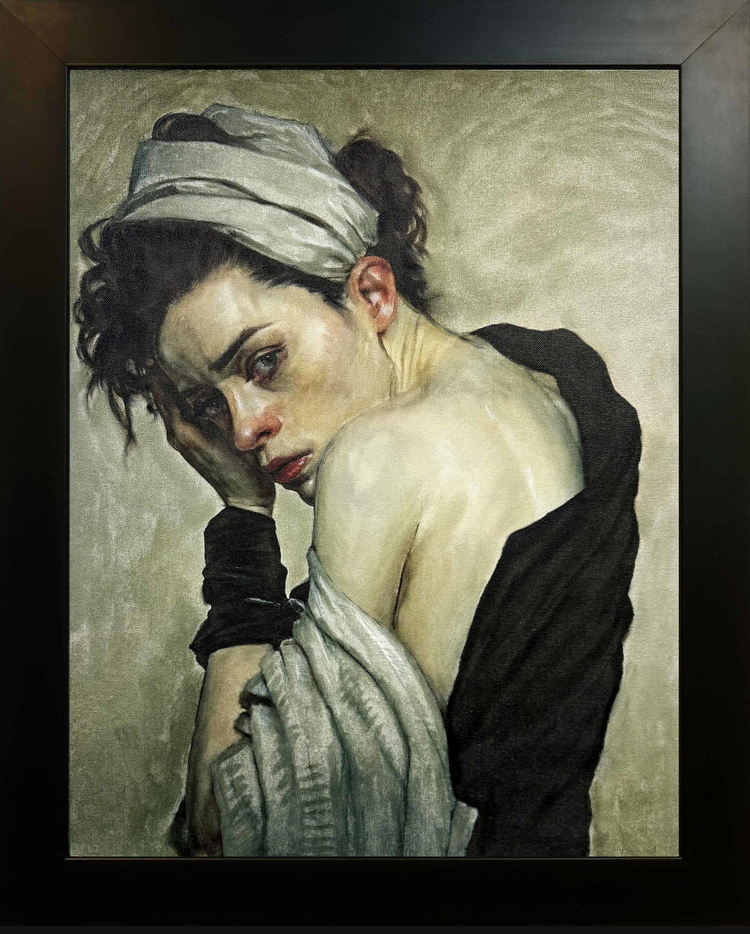 Brian Haberlin, Hymn, 2025