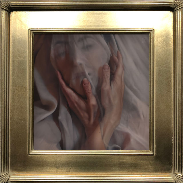 Megan Elizabeth Read, Emergence, 2021