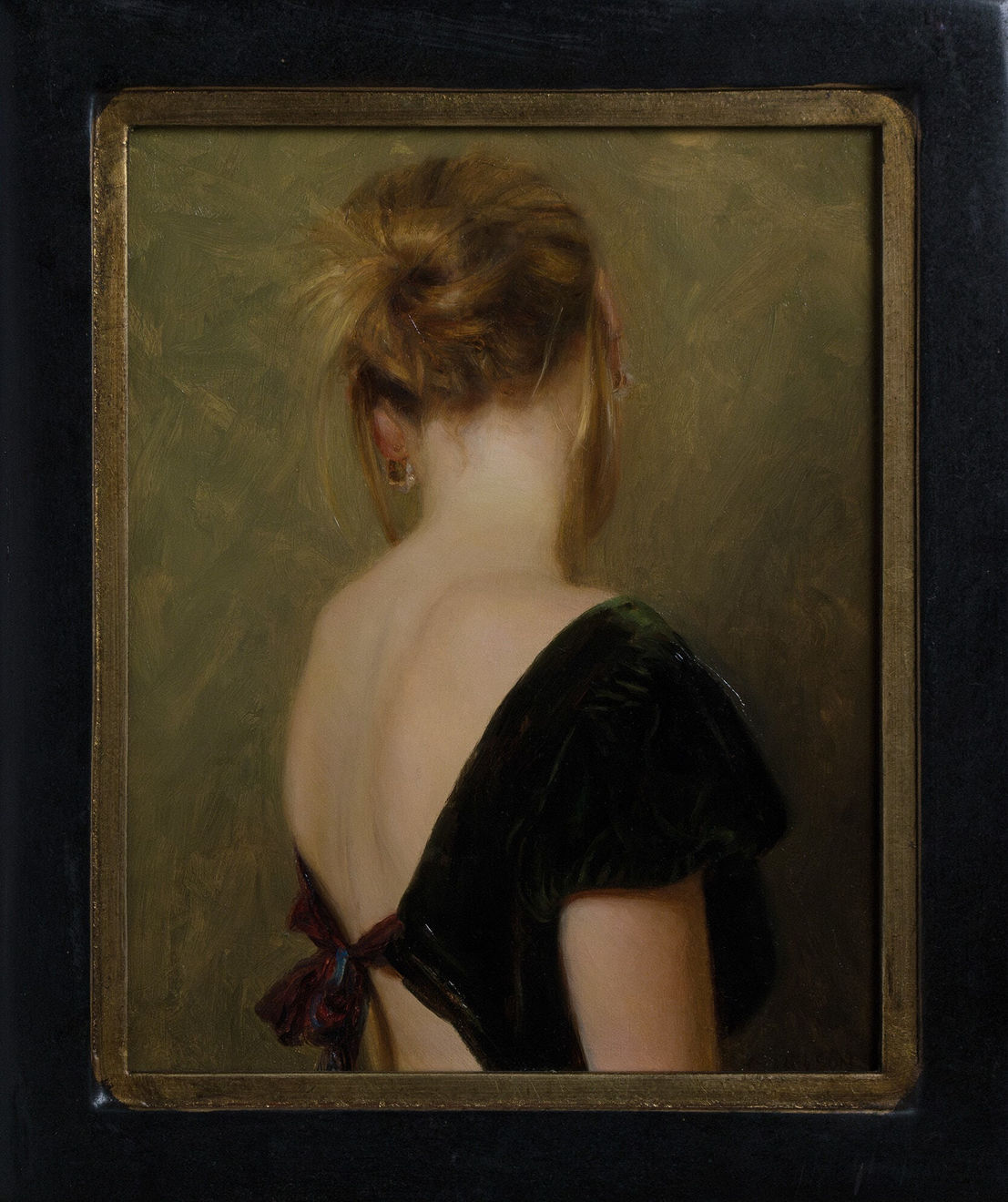 Caroline Nelson, Seclusion, 2024