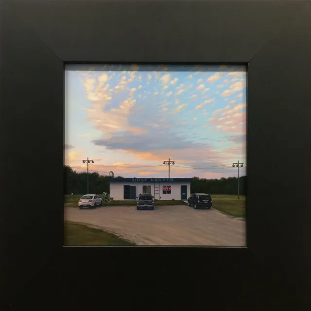 Matthew Cornell, Drive, 2017