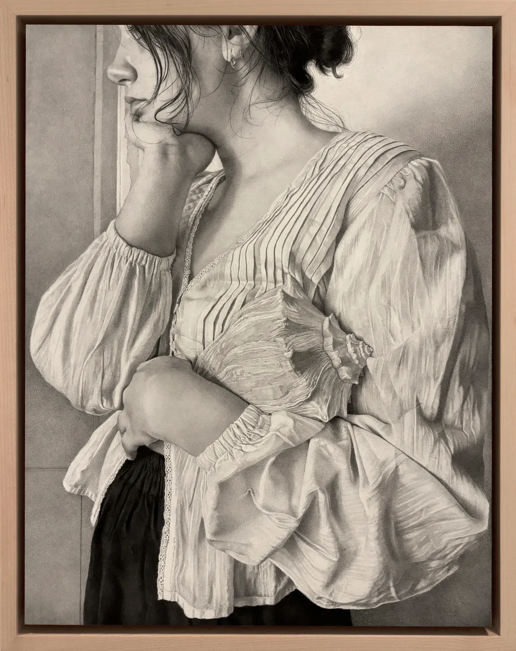 Adele Flamand-Browne, From the Same Cloth , 2023