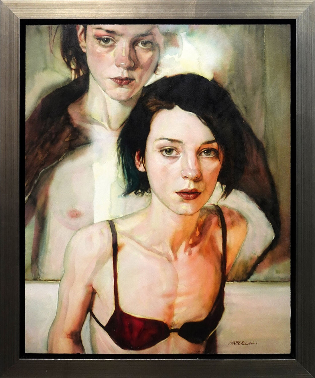 Brian Haberlin, Norma, 2025