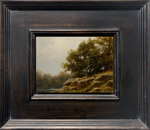 Renato Muccillo, Escarpment, 2020