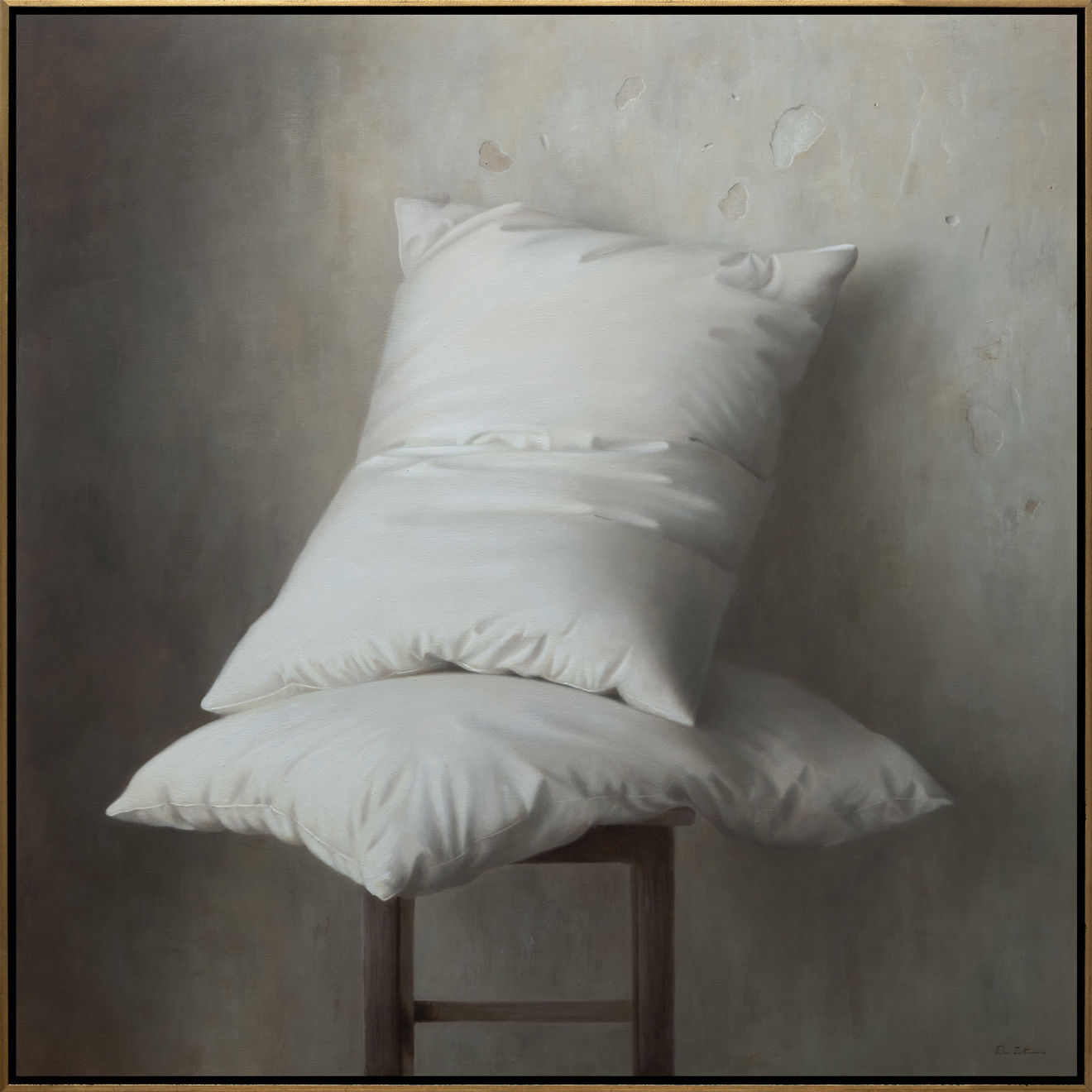 Dana Zaltzman, The Pillows, 2023