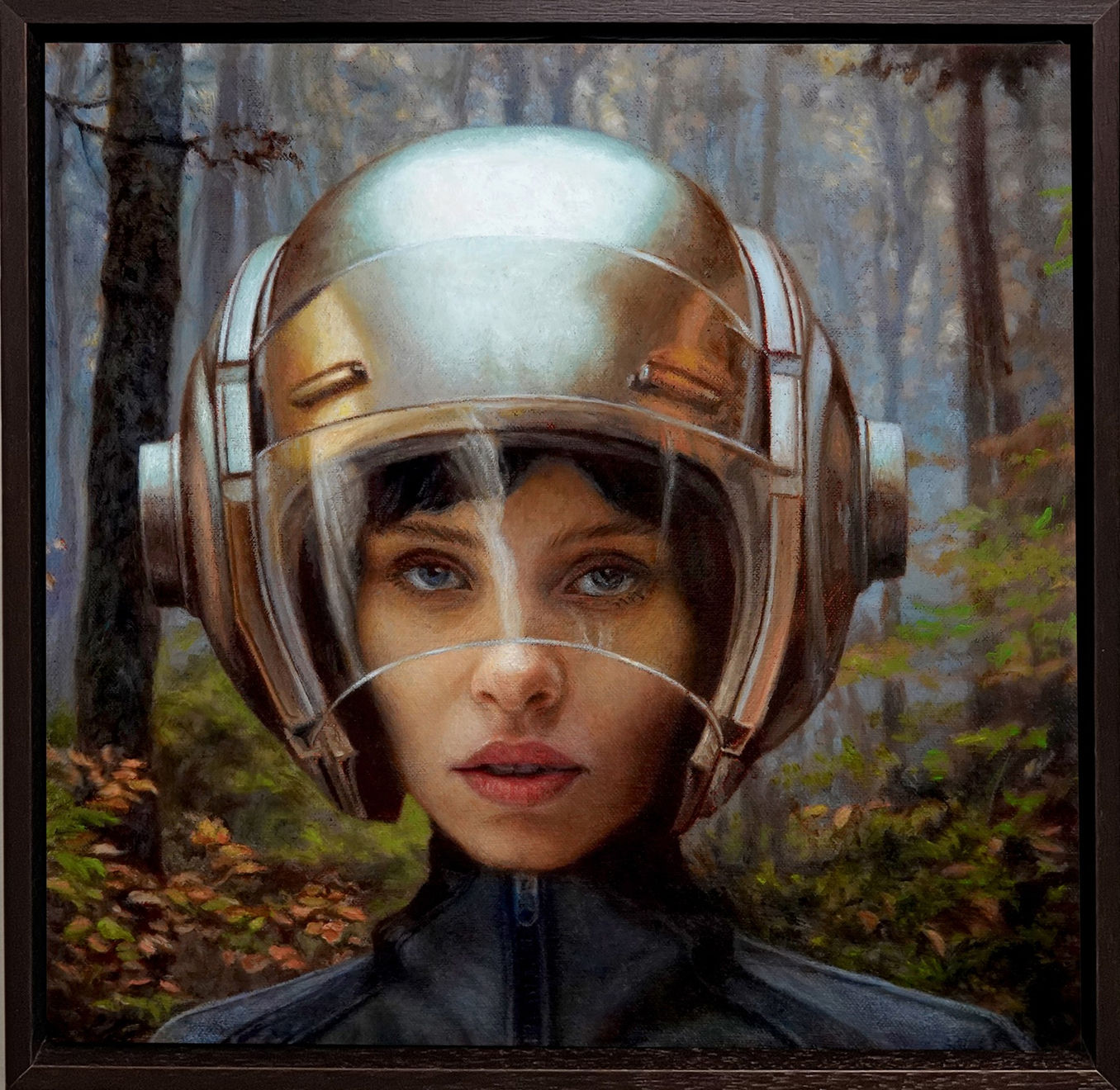 J. Adam McGalliard, Echo, 2024