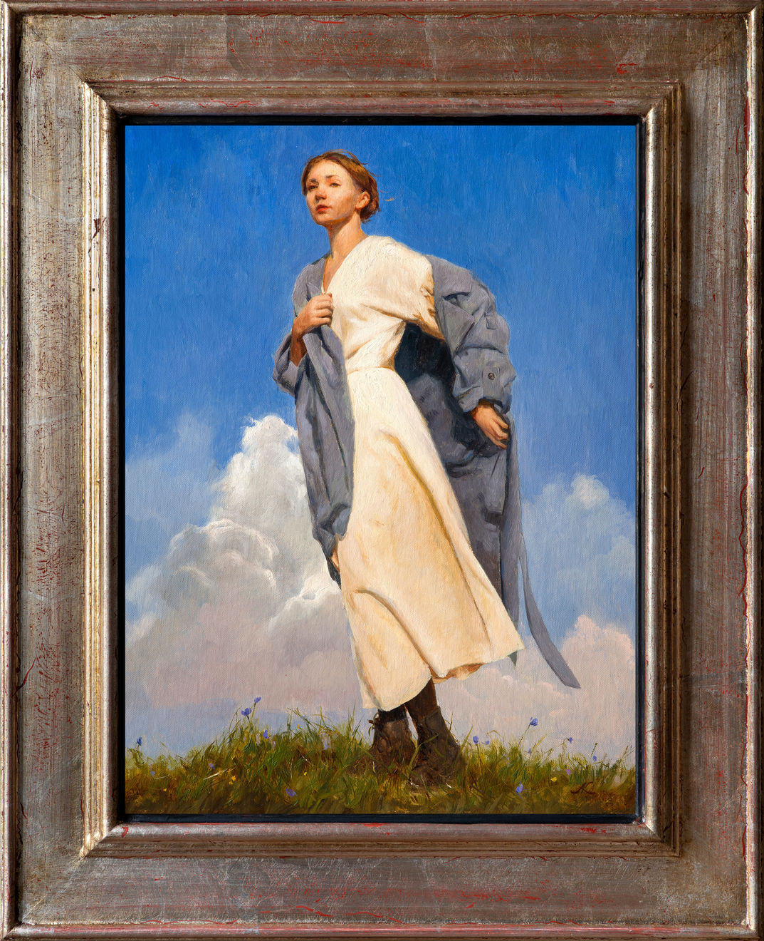 Andrii Kateryniuk, Spring Wind II, 2025